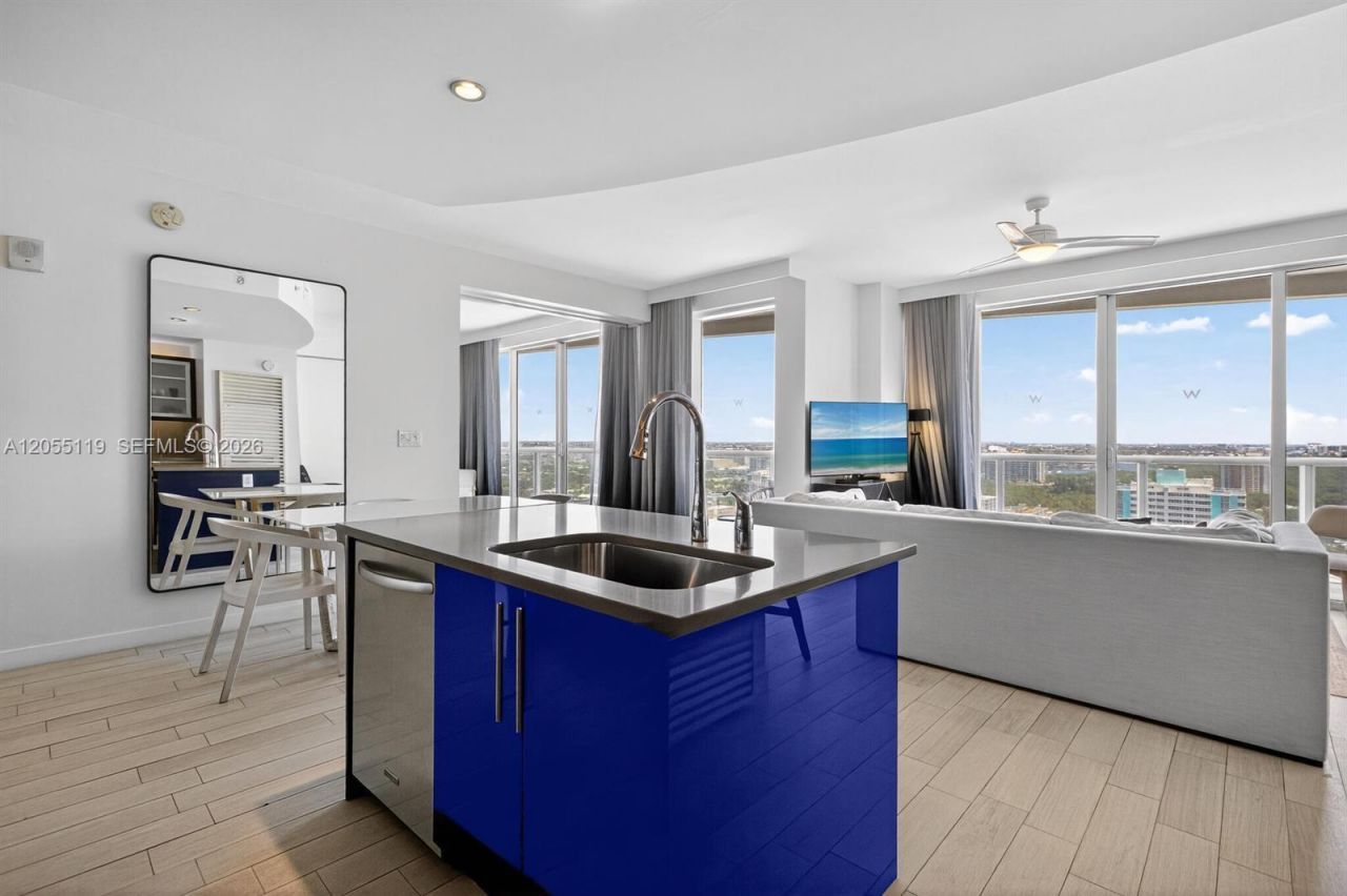 3101 Bayshore Dr , Unit 1708, Fort Lauderdale, FL 33304 Photo