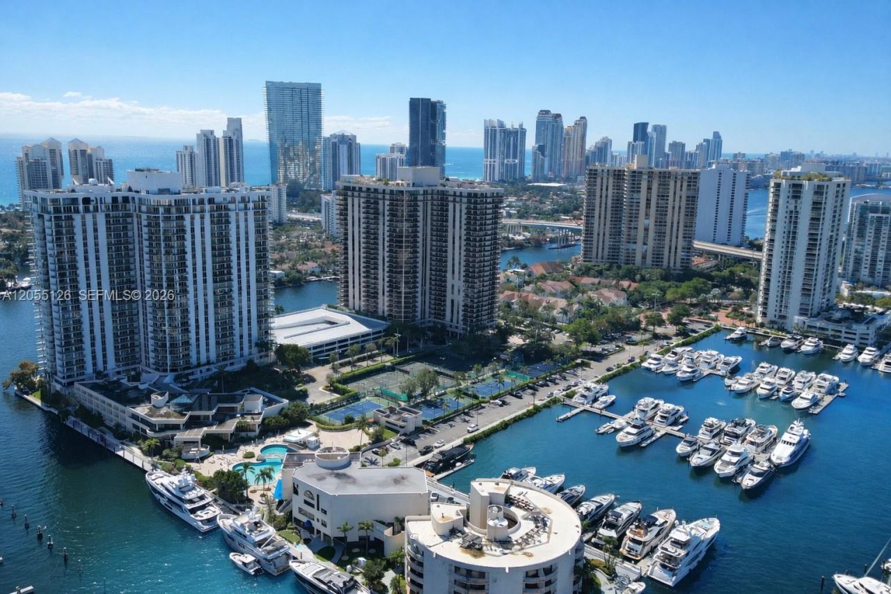 19355 Turnberry Way , Unit 25GR, Aventura, FL 33180 Photo