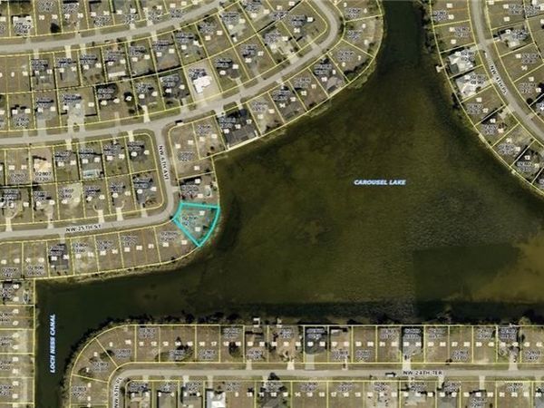 600 NW 25th St , Cape Coral, FL 33993