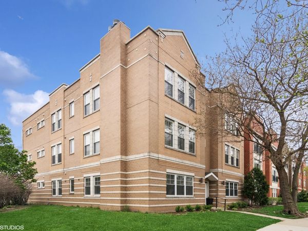 2134 N Natchez Avenue, Unit 1S, Chicago, IL 60707