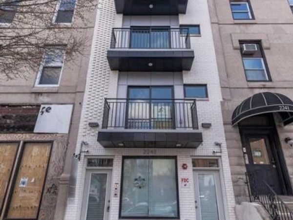 2243 N BROAD STREET , Unit 2F, PHILADELPHIA, PA 19132