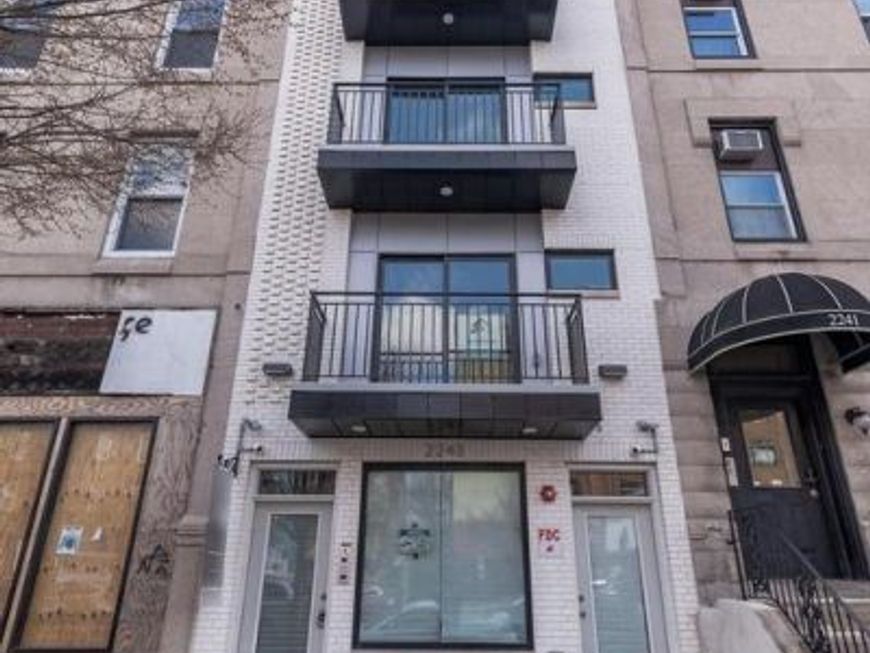 2243 N Broad Street , Unit 2F, Philadelphia, PA 19132 Main Photo