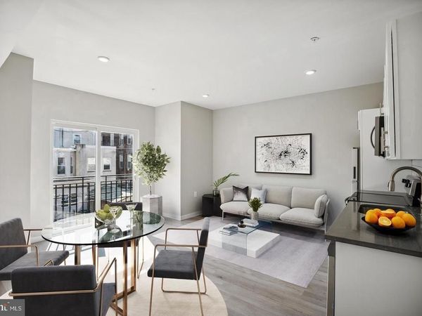 2243 N BROAD STREET, Unit 2F, PHILADELPHIA, PA 19132