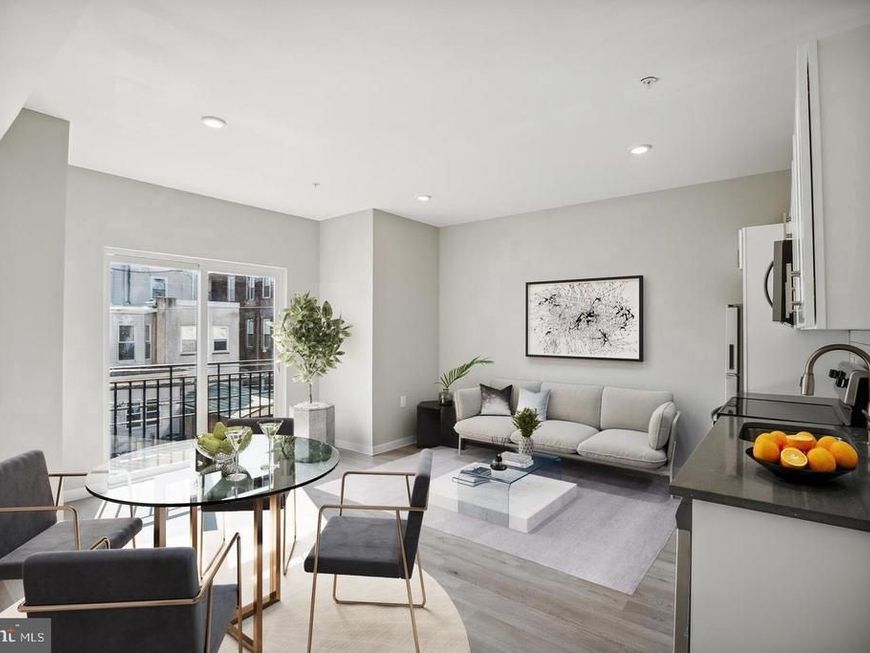2243 N Broad Street, Unit 2F, Philadelphia, PA 19132 Main Photo