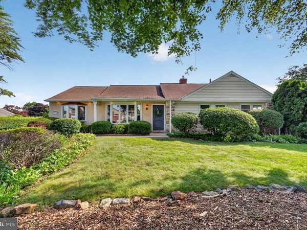 2178 PRINCETON PLACE, BROOMALL, PA 19008