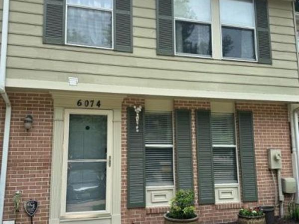 6074 WILD GINGER COURT, COLUMBIA, MD 21044