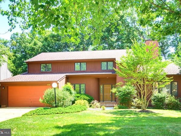 6181 WOODED RUN DRIVE, COLUMBIA, MD 21044