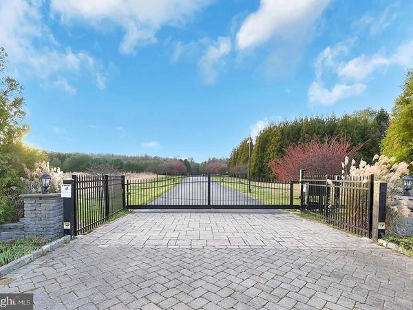 3919 CROSSWICKS HAMILTON SQ ROAD , ROBBINSVILLE, NJ 08691