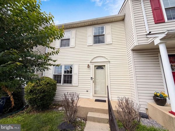 2726 CRESTWICK PLACE , DISTRICT HEIGHTS, MD 20747
