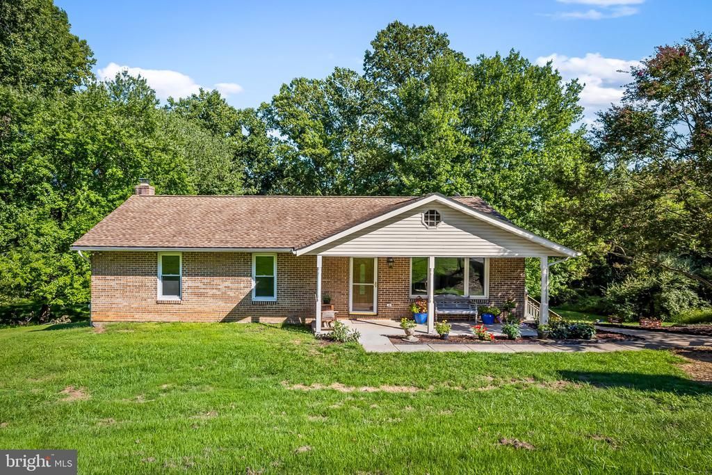 14160 MONTICELLO DRIVE, COOKSVILLE, MD 21723