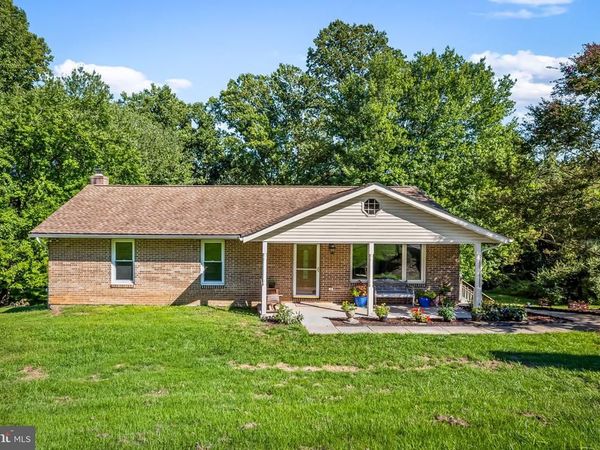 14160 MONTICELLO DRIVE, COOKSVILLE, MD 21723