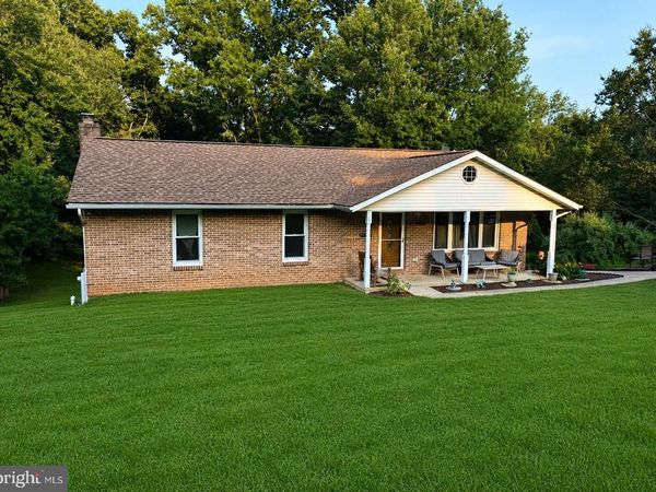 14160 MONTICELLO DRIVE, COOKSVILLE, MD 21723