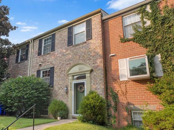 9752 SUMMER PARK COURT, COLUMBIA, MD 21046