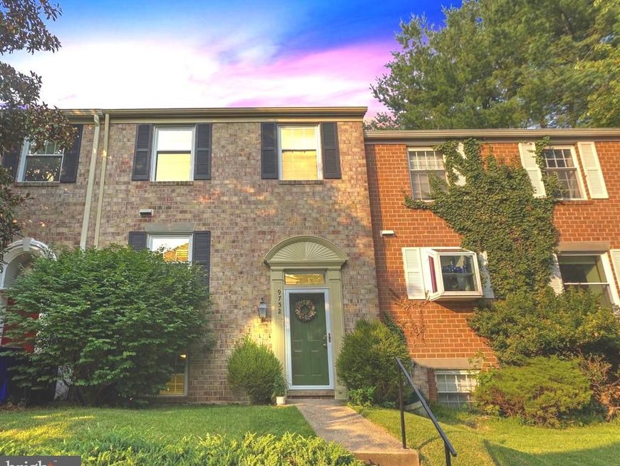 9752 Summer Park Court, Columbia, MD 21046 Main Photo