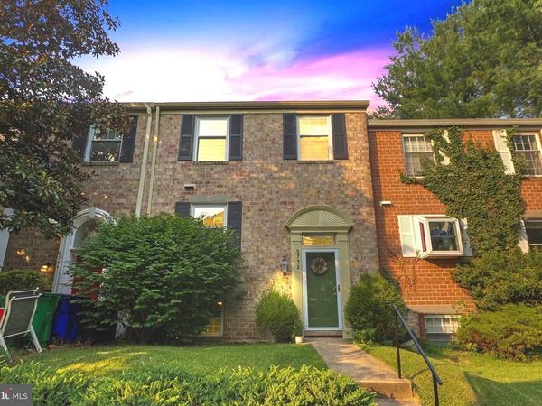 9752 SUMMER PARK COURT, COLUMBIA, MD 21046