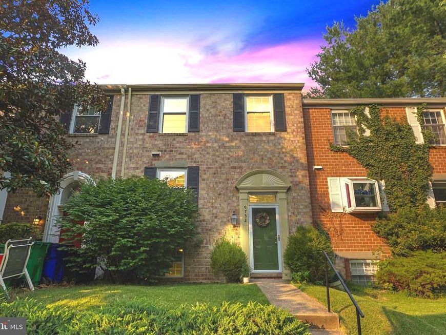 9752 Summer Park Court, Columbia, MD 21046 Main Photo