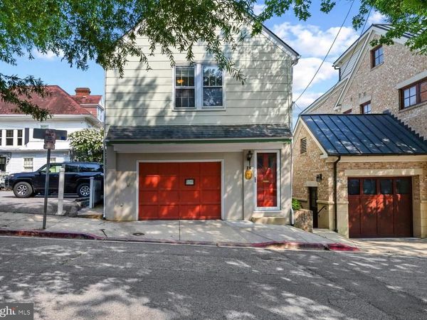16 DEAN STREET, ANNAPOLIS, MD 21401