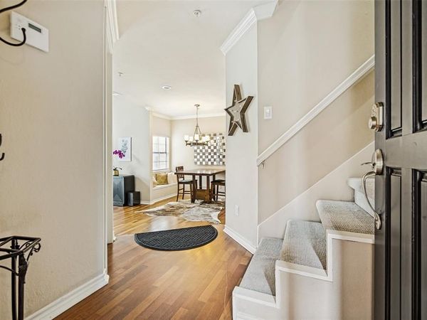6004 Auburndale Avenue, Unit E, University Park, TX 75205