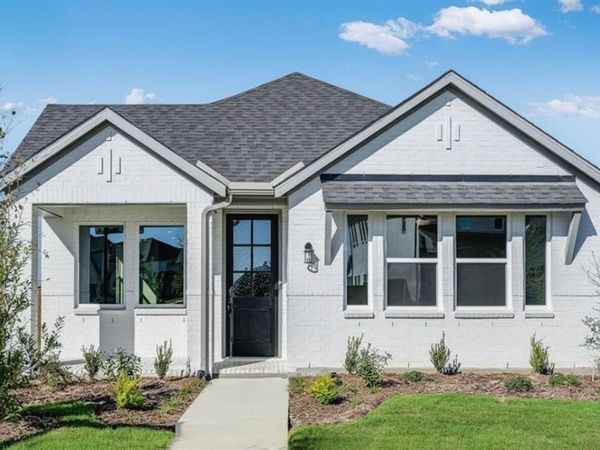 1124 Hyssop Drive, Celina, TX 75009