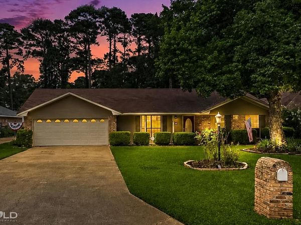 10011 Trailridge Drive, Shreveport, LA 71106
