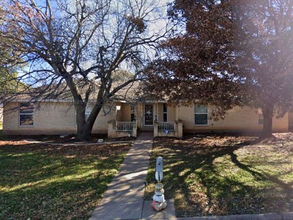 317 Hill Haven Drive , Abilene, TX 79601