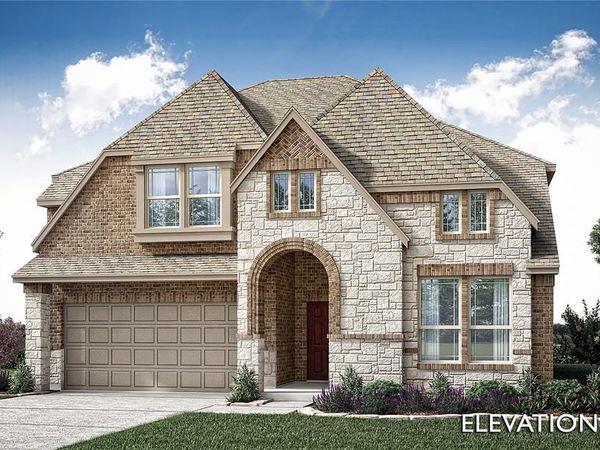 3425 Nightingale Lane, Midlothian, TX 76065