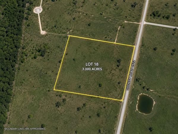 18 County Road 3512 , Dike, TX 75437