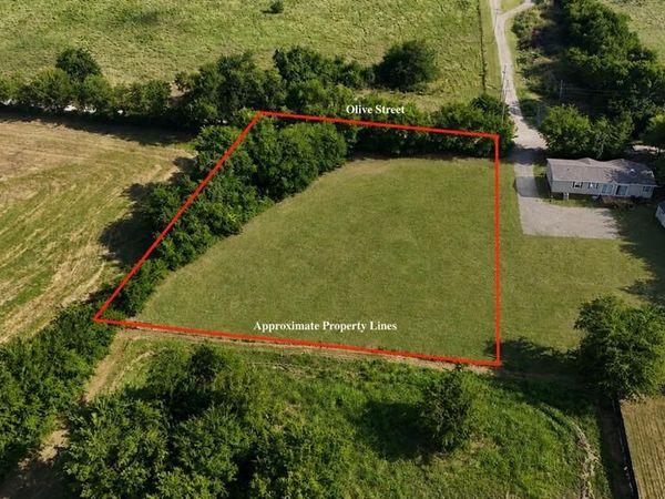 TBD Olive Street , Lone Oak, TX 75453