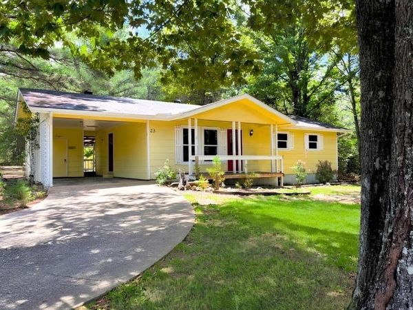23 Immokalee Drive, Cherokee Village, AR 72529