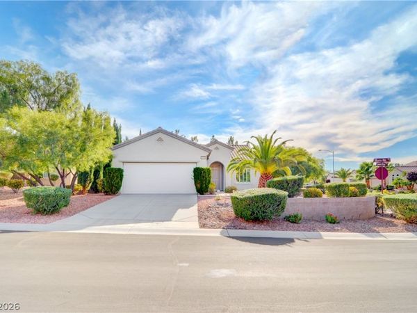 2173 Burris Hill Drive , Henderson, NV 89052