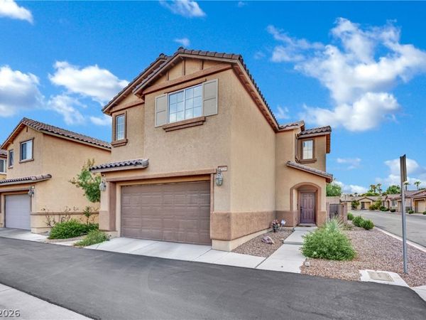 4521 Sonoma Sunset Court, Las Vegas, NV 89130