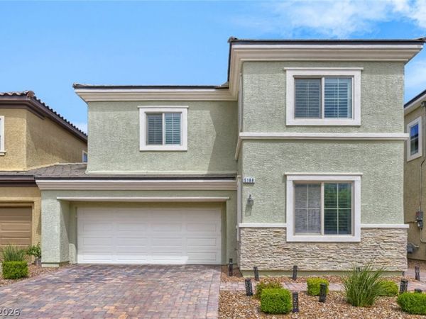 5188 Fiery Sky Ridge Street, Las Vegas, NV 89148