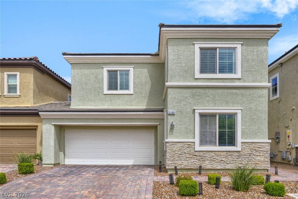 5188 Fiery Sky Ridge Street, Las Vegas, NV 89148 Main Photo