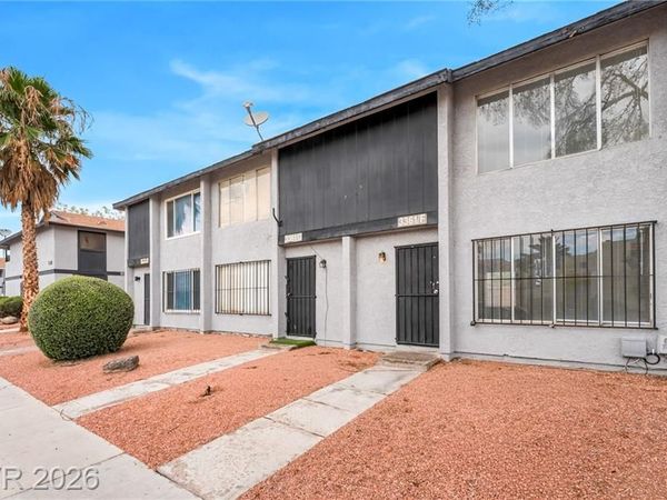 3361 Civic Center Drive, Unit F, North Las Vegas, NV 89030