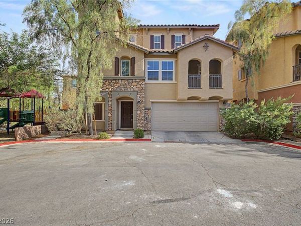10446 Wildflower Gully Street, Las Vegas, NV 89178