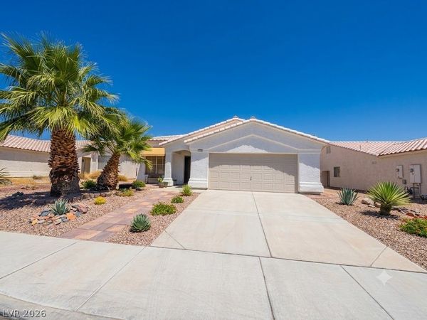 2112 Panther Place, North Las Vegas, NV 89031