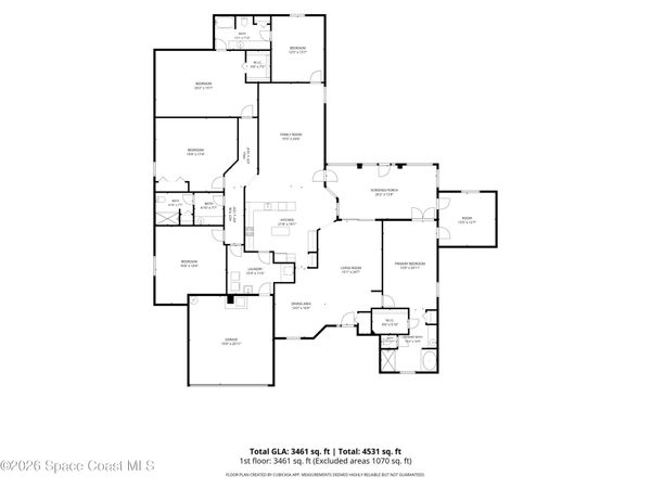4655 52nd Avenue , Vero Beach, FL 32967