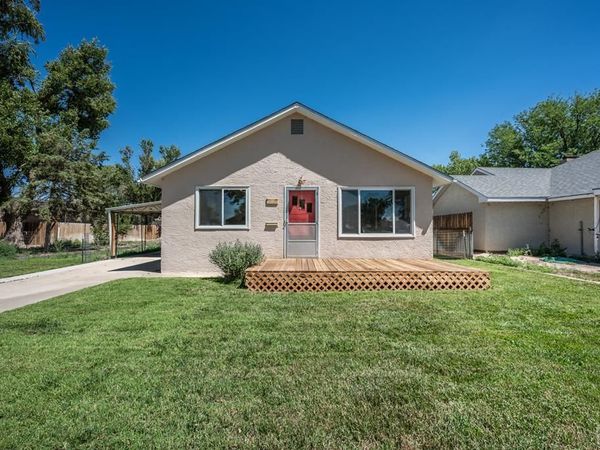305 E Park Ave, Fowler, CO 81039