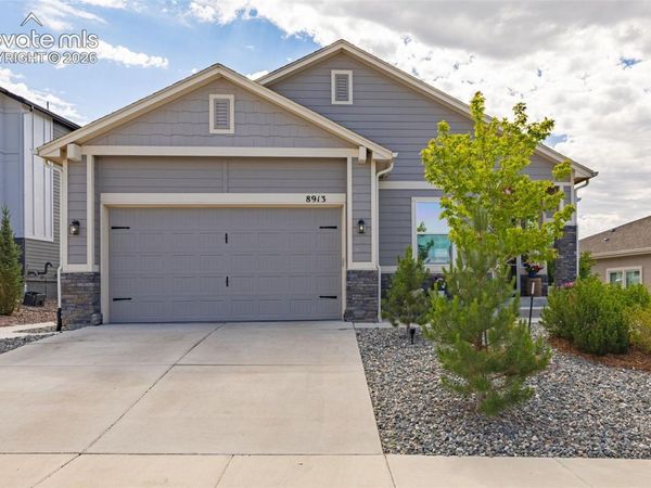 8913 Bugaboo Drive, Colorado Springs, CO 80924