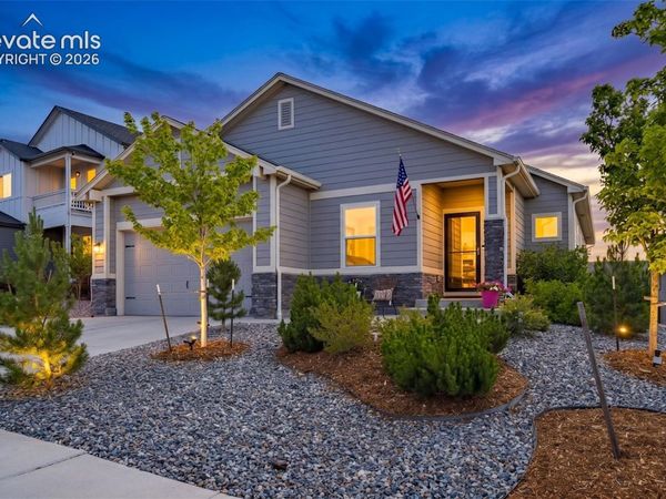 8913 Bugaboo Drive, Colorado Springs, CO 80924