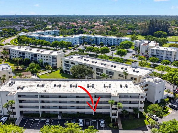 3186 VIA POINCIANA, Unit 114, Lake Worth, FL 33467