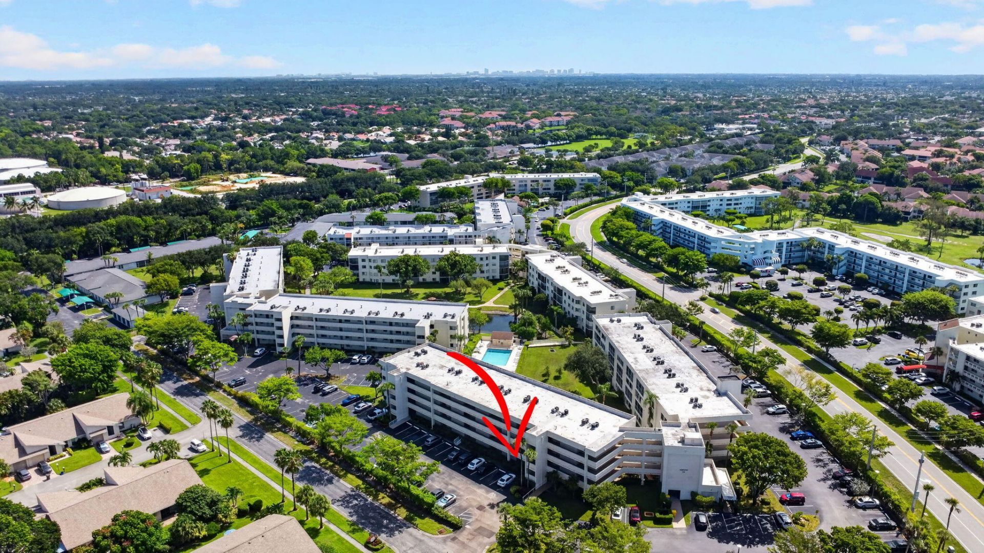 3186 Via Poinciana, Unit 114, Lake Worth, FL 33467 Photo
