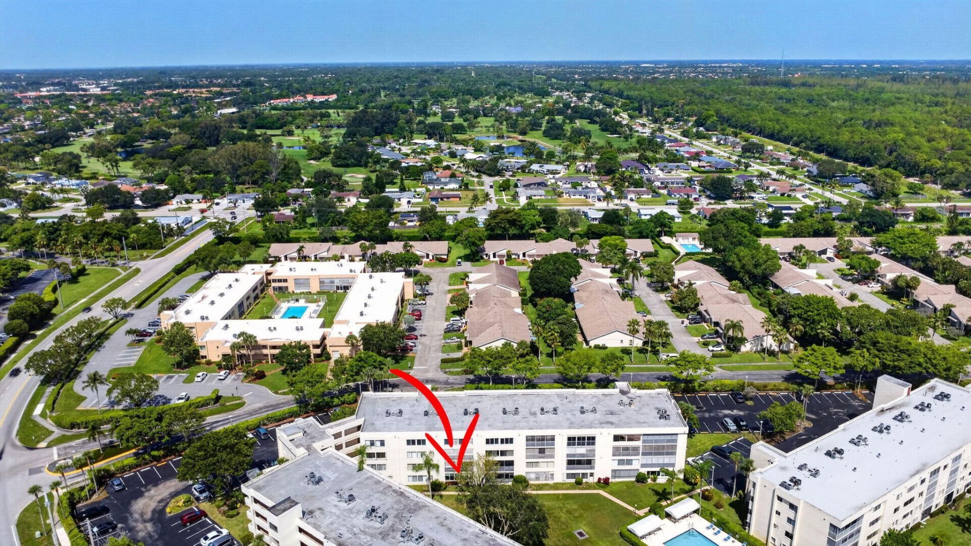 3186 Via Poinciana, Unit 114, Lake Worth, FL 33467 Photo