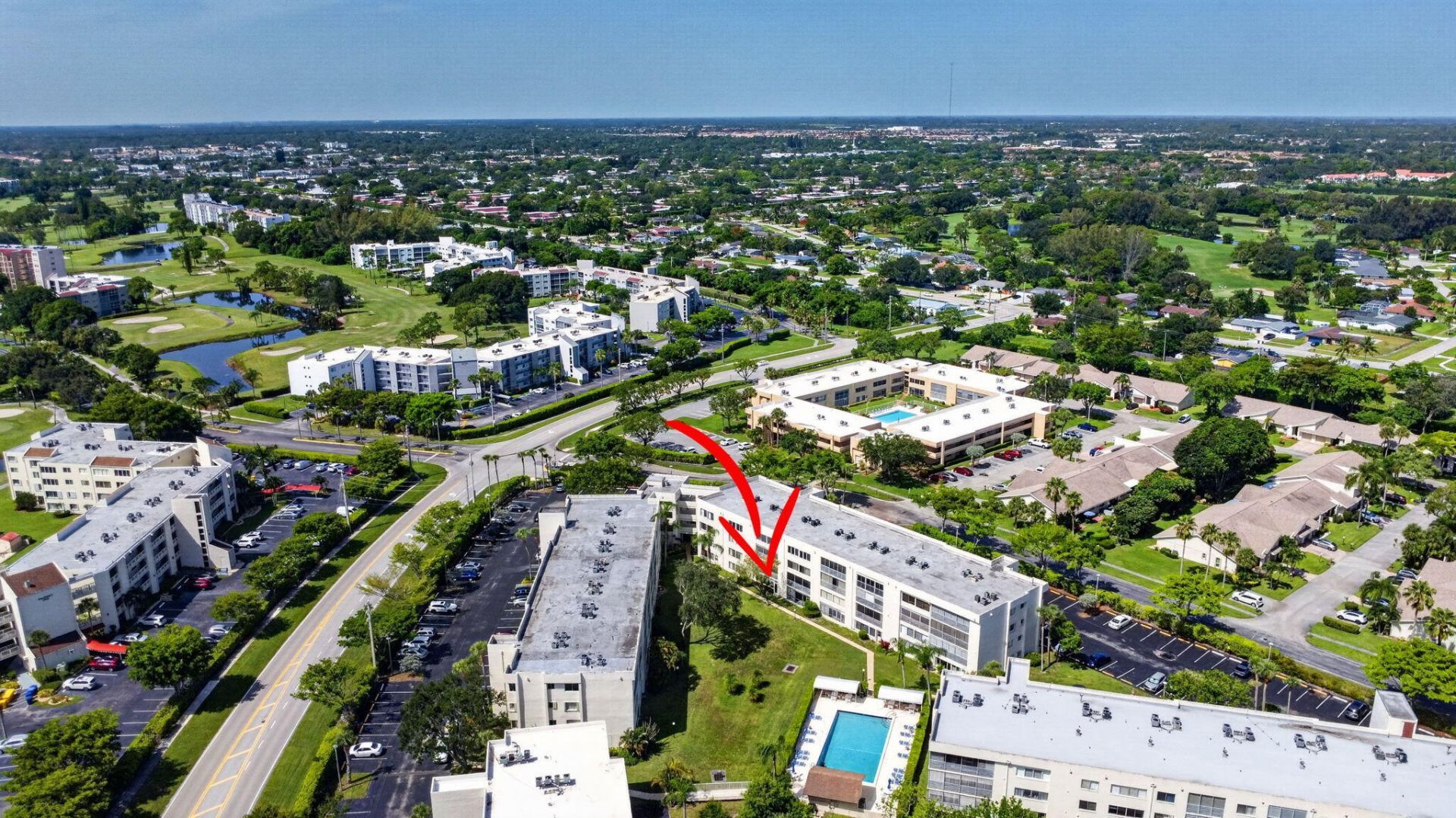 3186 Via Poinciana, Unit 114, Lake Worth, FL 33467 Photo