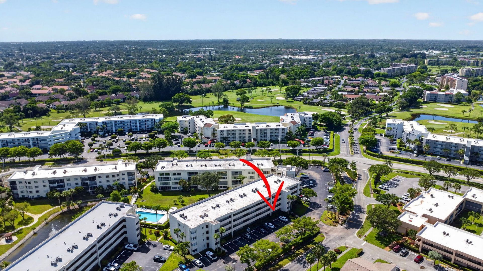 3186 Via Poinciana, Unit 114, Lake Worth, FL 33467 Photo