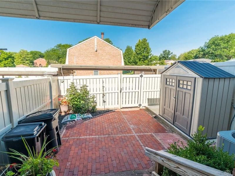 1420 Old Town Court, Dayton, OH 45434 Photo 29
