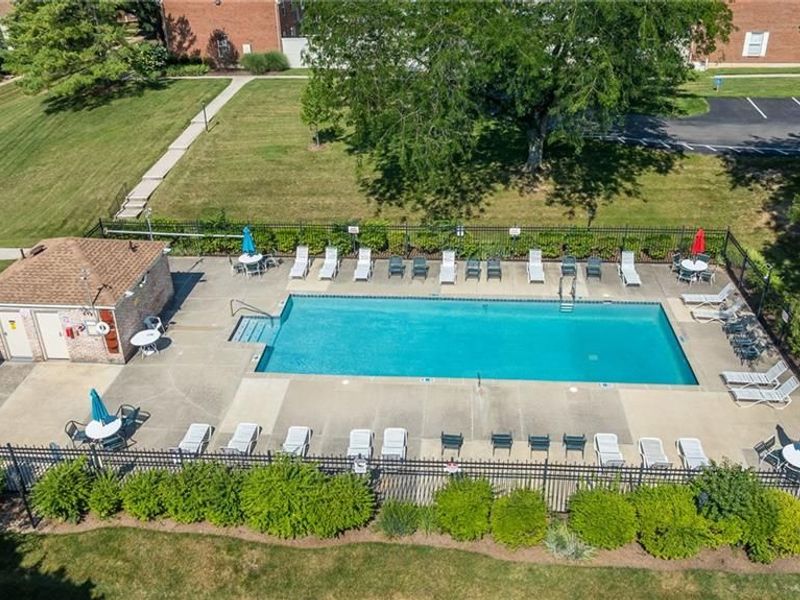 1420 Old Town Court, Dayton, OH 45434 Photo 34