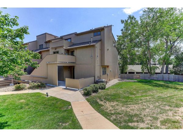 2938 Kalmia Ave, Unit 10, Boulder, CO 80301