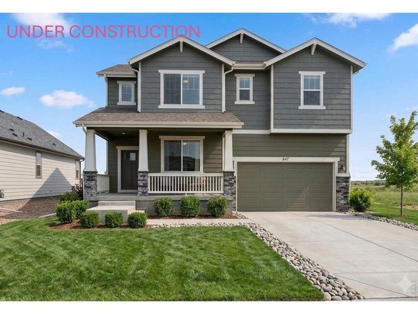647 Noola St, Windsor, CO 80550
