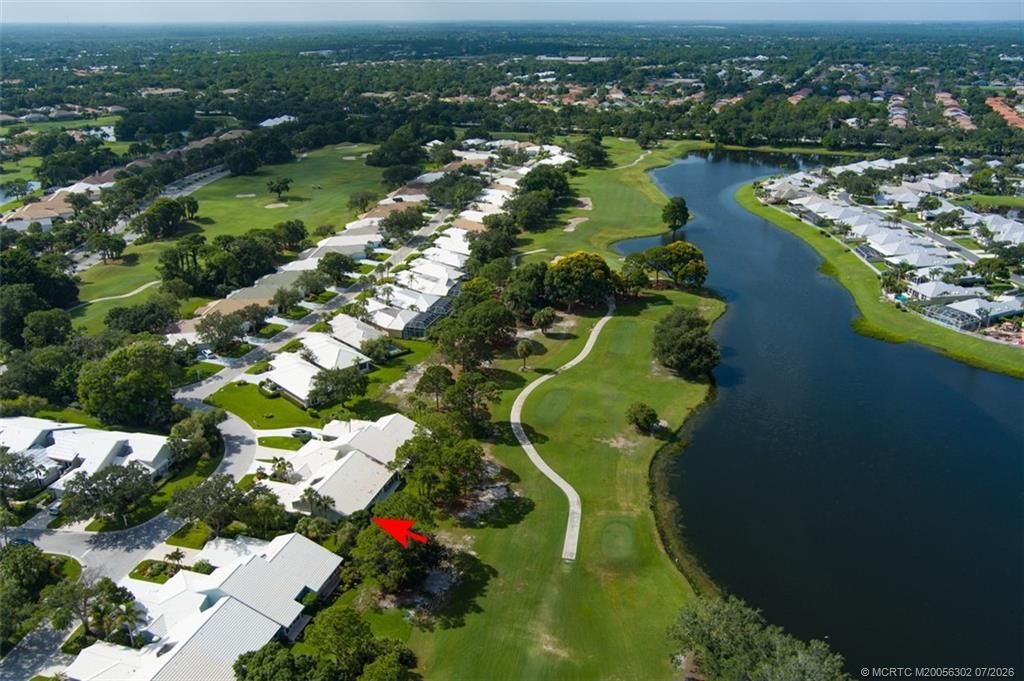 2406 SW Foxpoint Trail, Palm City, FL 34990 Photo